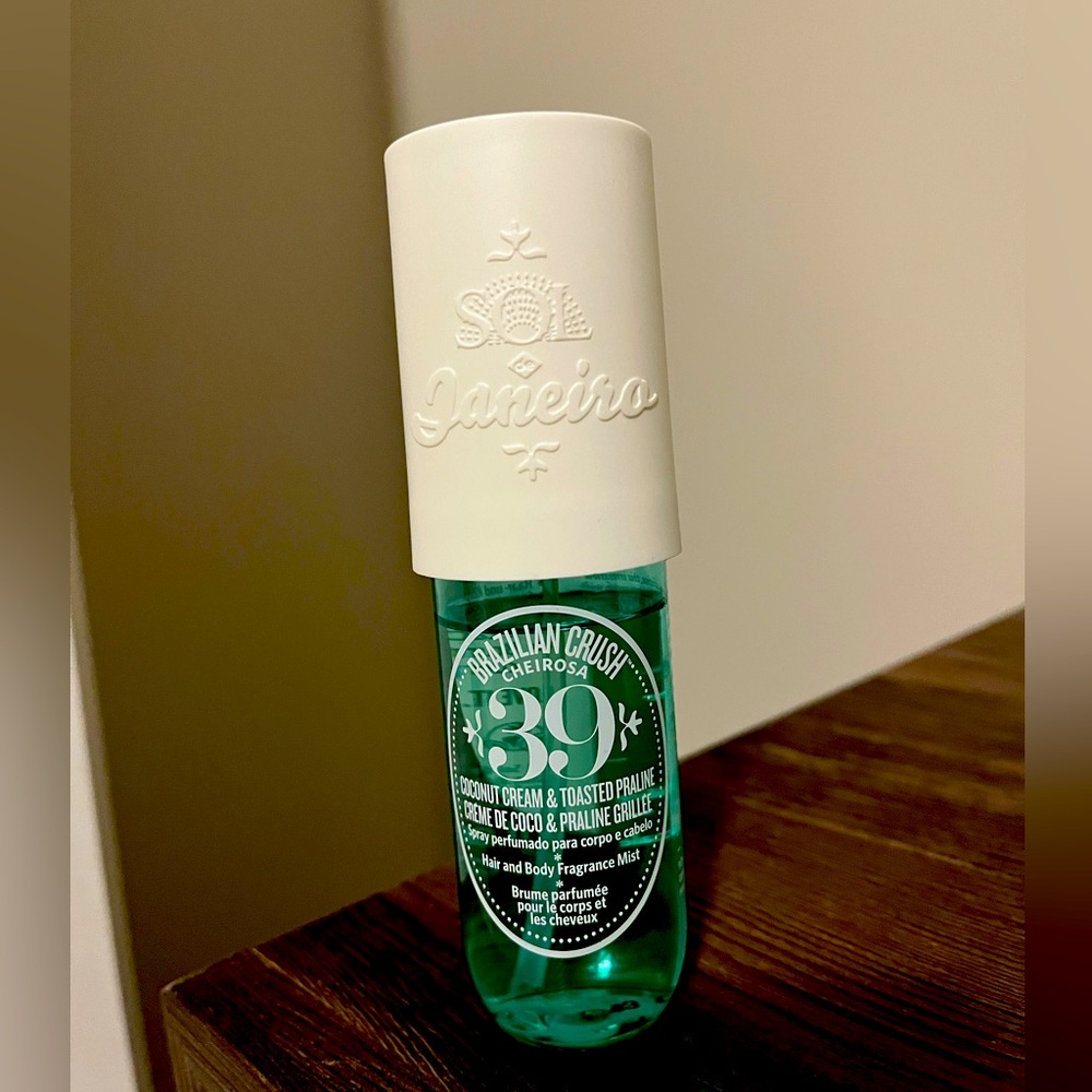Sol De Janeiro Coco Cabana set